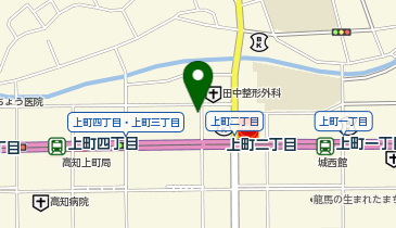 パークダイセイ 上町第1の地図画像