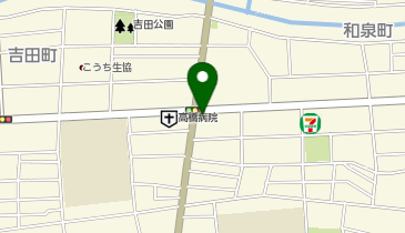 おクルマパークダイセイ 愛宕町第3の地図画像