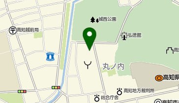 おクルマパークダイセイ 丸の内第3の地図画像
