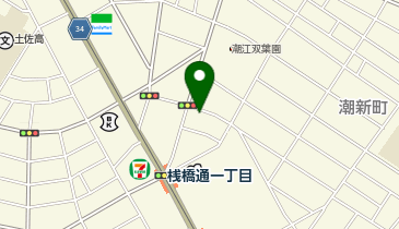 おクルマパークダイセイ さんばし第1の地図画像