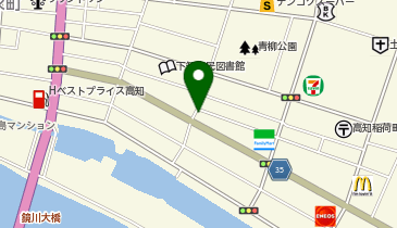 高知県高知市稲荷町の駐車場一覧 Navitime
