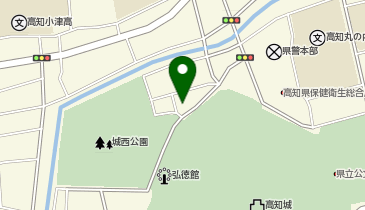おクルマパークダイセイ 丸の内第1の地図画像