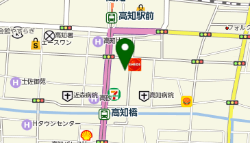 おクルマパークダイセイ 駅前町第9の地図画像
