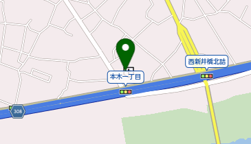 APパークいずみ記念病院の地図画像