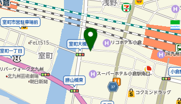 APパーク船頭町2の地図画像