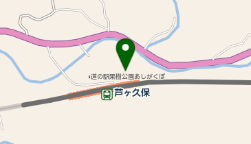 西武スマイルパーク芦ケ久保駅前の地図画像