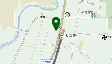 セイワパーク宰府1丁目の地図画像