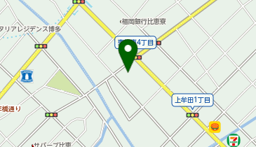 セイワパーク東比恵4丁目2の地図画像