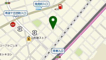 セイワパーク東谷山2丁目の地図画像