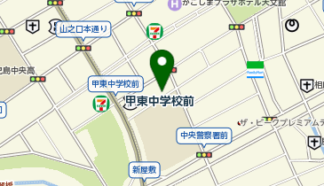 セイワパーク樋之口町の地図画像