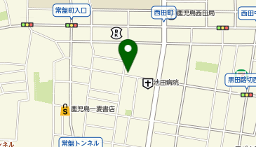 セイワパーク西田3丁目の地図画像