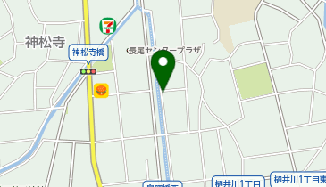 セイワパーク長尾5丁目の地図画像