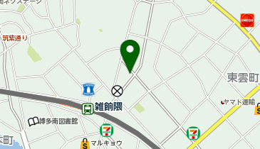 セイワパーク麦野の地図画像