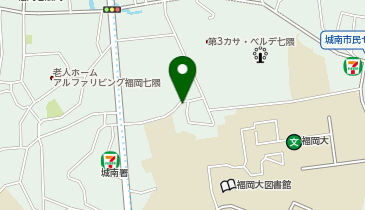 セイワパーク七隈4丁目 | 福岡市城南区の駐車場・アクセス・地図 セイワパーク七隈4丁目 | 福岡市城南区の駐車場・アクセス・地図