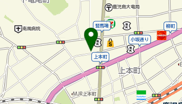 セイワパーク下竜尾町の地図画像