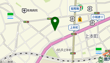 セイワパーク下竜尾町第2の地図画像