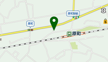 セイワパーク原町駅前の地図画像