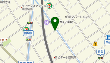 セイワパーク大宮1丁目の地図画像
