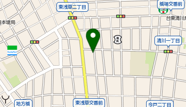 セイワパーク清川1丁目の地図画像