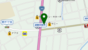 セイワパーク片縄第1の地図画像