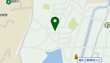 セイワパーク片江5丁目の地図画像