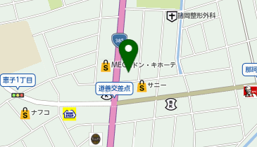 セイワパーク片縄第2の地図画像