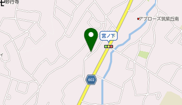 セイワパーク若久4丁目の地図画像