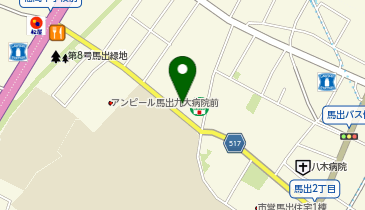 セイワパーク馬出4丁目の地図画像