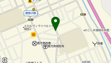 セイワパーク鹿児島城西2丁目の地図画像