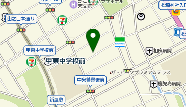 NEO樋之口パーキングの地図画像