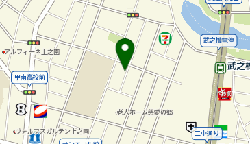 セイワパーク高麗町2の地図画像