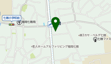 セイワパーク七隈 | 福岡市城南区の駐車場・アクセス・地図 - NAVITIME