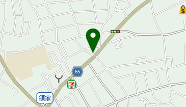 ECOパーク浦和領家1の地図画像