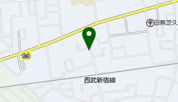 ECOパーク西東京芝久保町1の地図画像