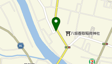 ECOパーク春日部小渕1の地図画像