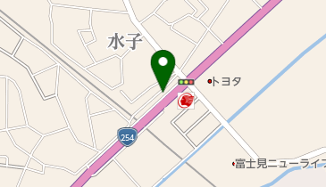 ECOパークみずほ台2の地図画像