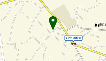 ECOパーク川口安行原2の地図画像