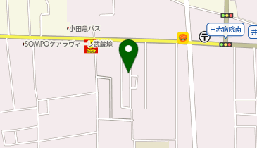 ECOパーク三鷹井口4の地図画像