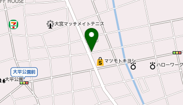 ECOパーク櫛引町2の地図画像