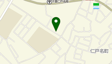 SANパーク千葉中央仁戸名町1の地図画像