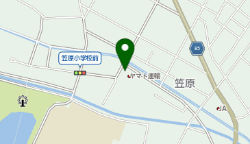 ECOパーク東武動物公園1の地図画像