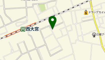 ECOパーク西大宮1の地図画像