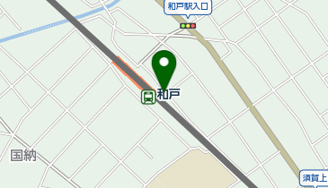 ECOパーク和戸3の地図画像