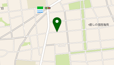 ECOパーク葛飾西亀有1の地図画像