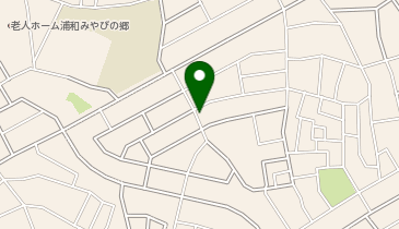 ECOパークさいたま松木1の地図画像