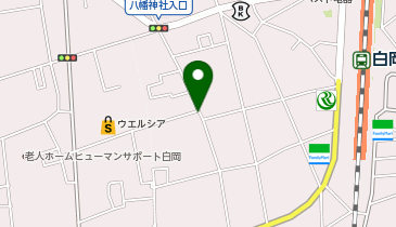 ECOパーク白岡小久喜1の地図画像
