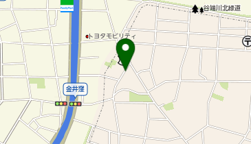 SANパーク池袋本町7の地図画像