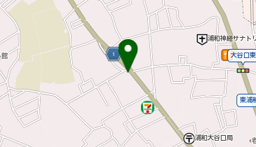 ECOパークさいたま広ケ谷戸1の地図画像