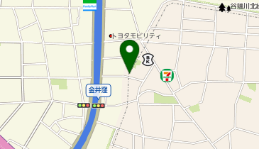 SANパーク池袋本町9の地図画像