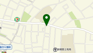 SANパーク板橋富士見町2の地図画像